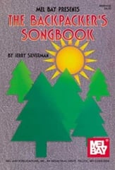 BACKPACKERS SONGBOOK cover